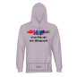 Preview: Organic Unisex Hoodie White Edtion